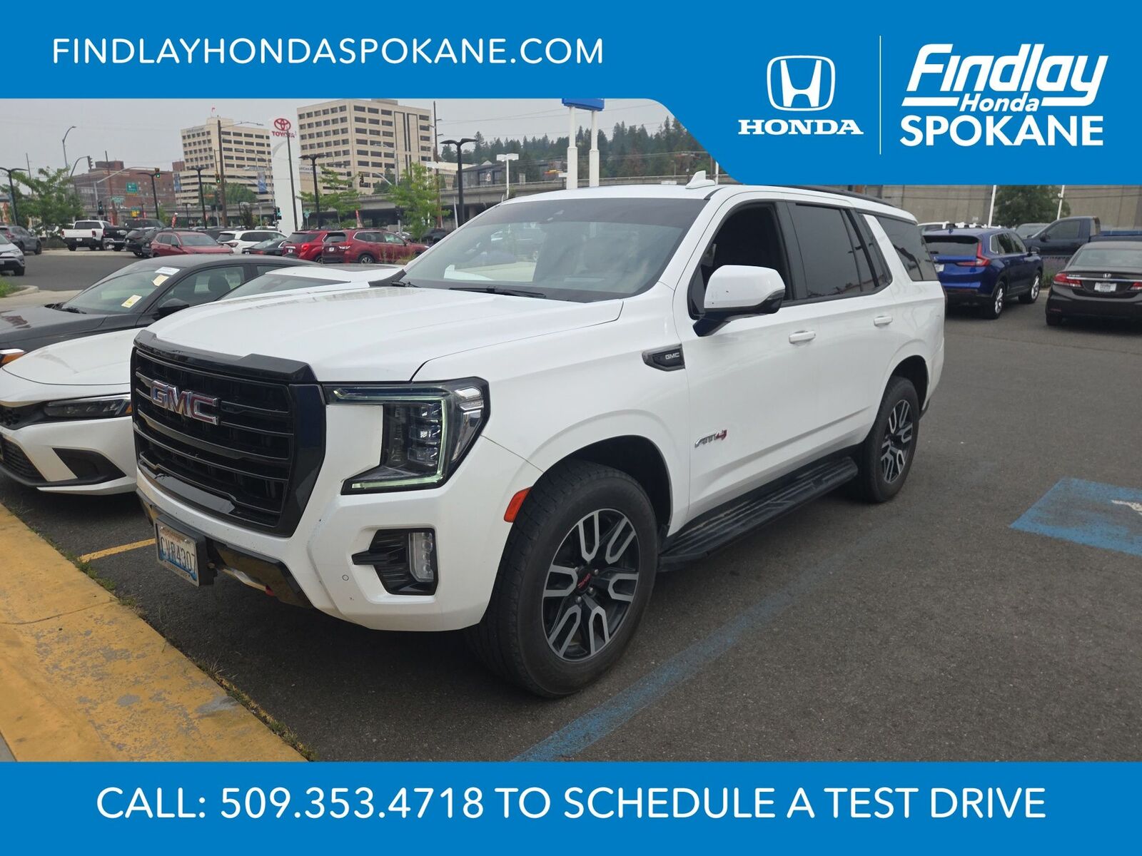 2022 GMC Yukon