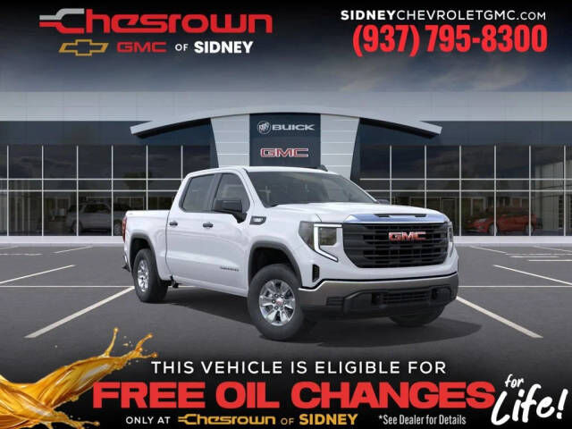 2026 GMC Sierra