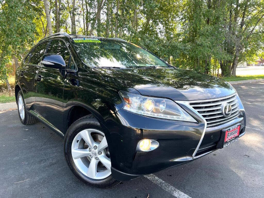 2014 LEXUS RX