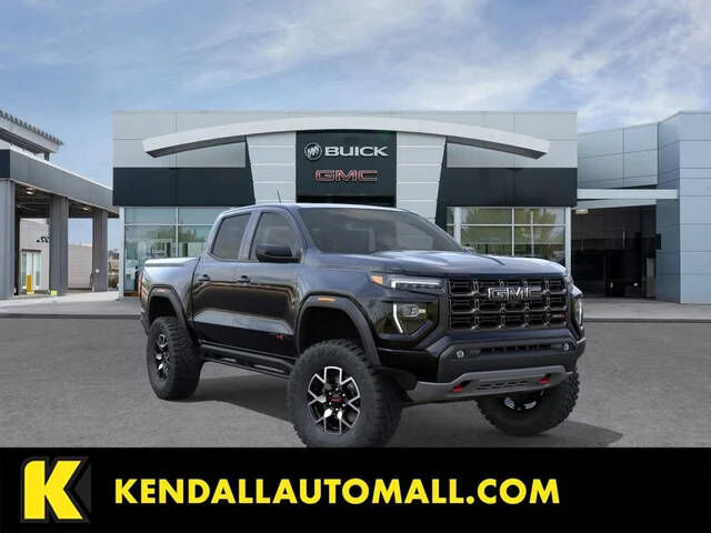 2026 GMC Canyon