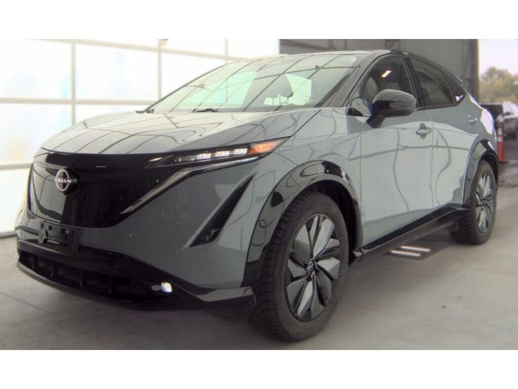 2024 NISSAN ARIYA