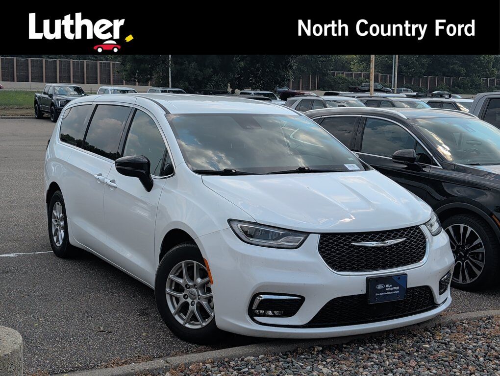 2025 CHRYSLER Pacifica