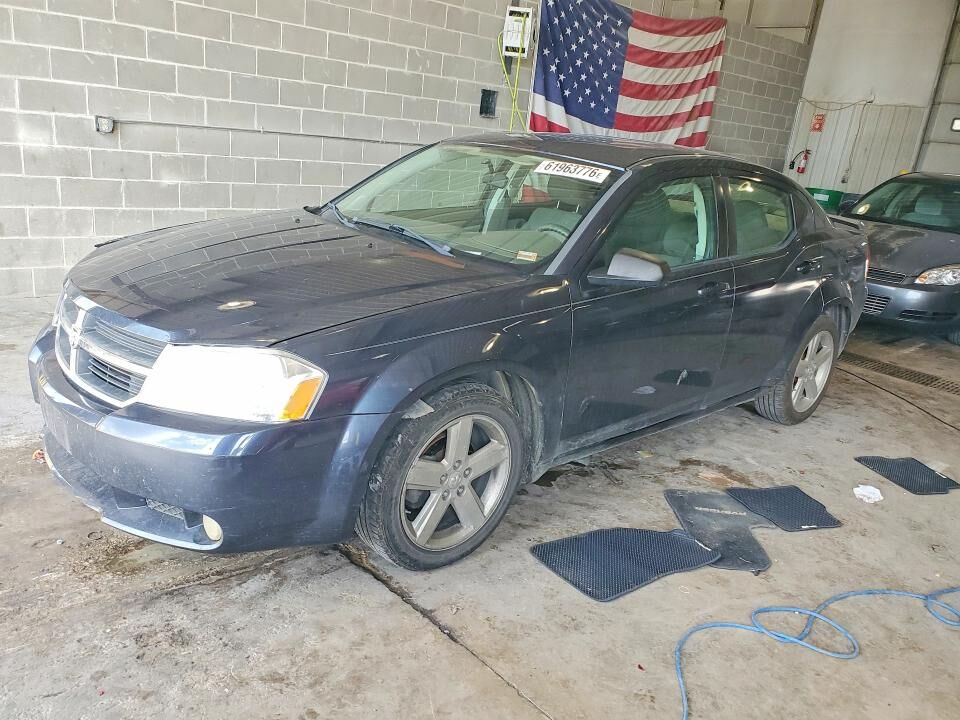 2008 DODGE Avenger