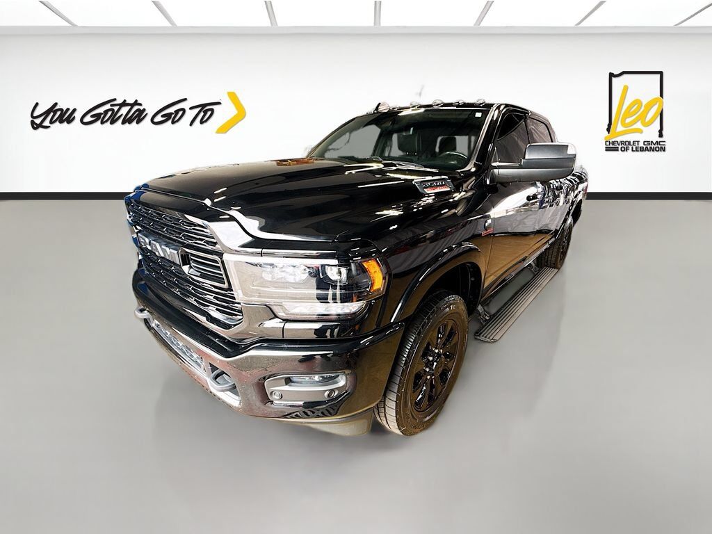 2022 RAM 3500