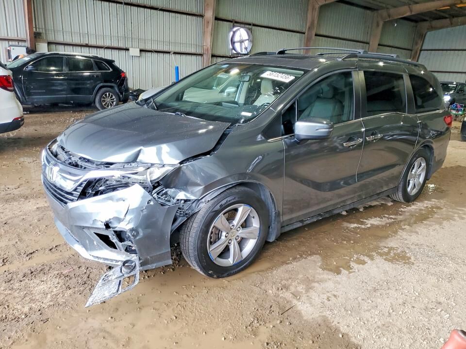 2019 HONDA Odyssey