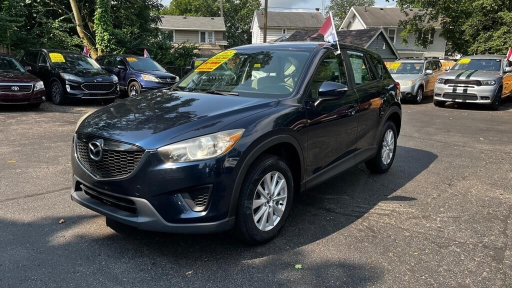 2015 MAZDA CX-5
