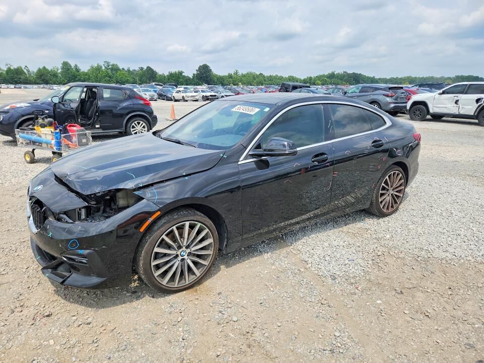 2021 BMW 2 Series