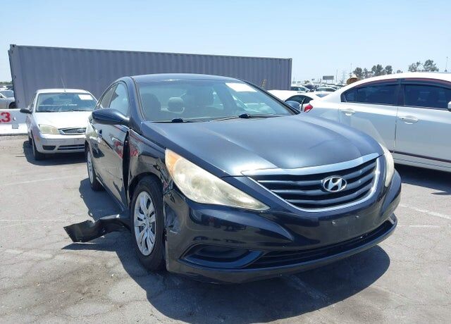 2011 HYUNDAI Sonata