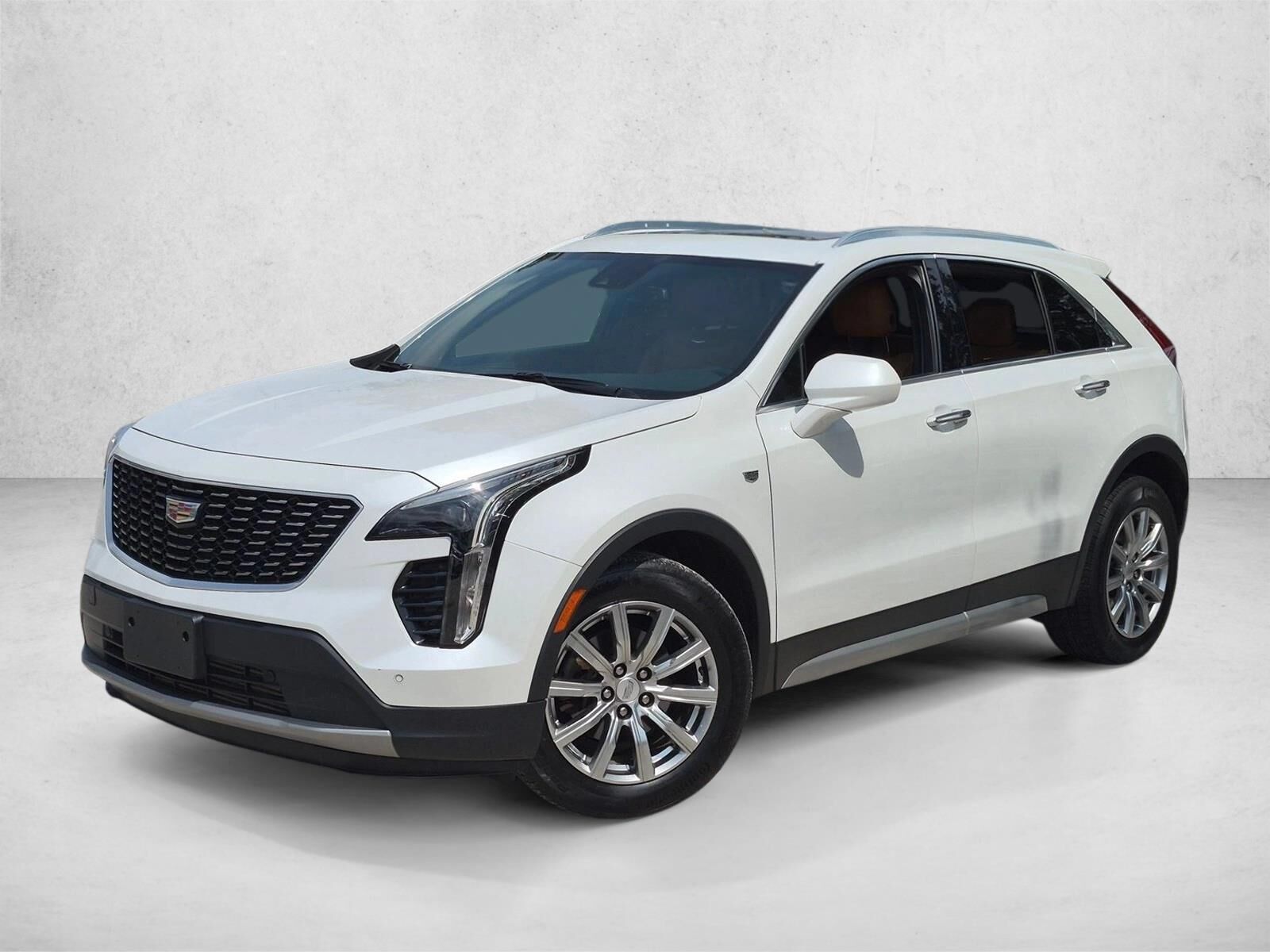 2019 CADILLAC XT4