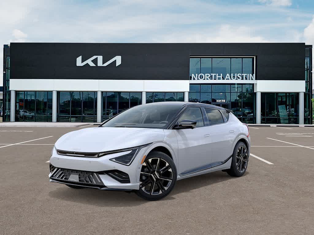 2026 KIA EV6
