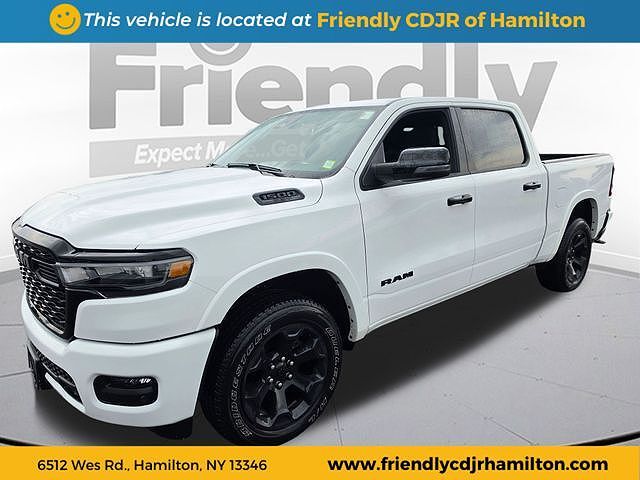 2025 RAM 1500