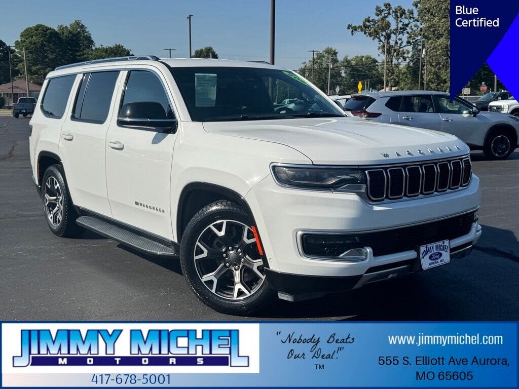 2023 JEEP Wagoneer