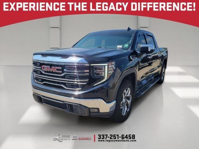 2023 GMC Sierra