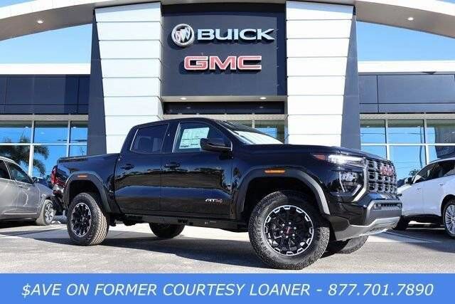 2026 GMC Canyon