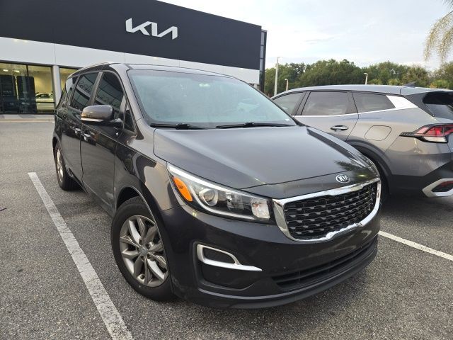 2021 KIA Sedona