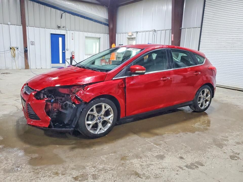 2012 FORD Focus