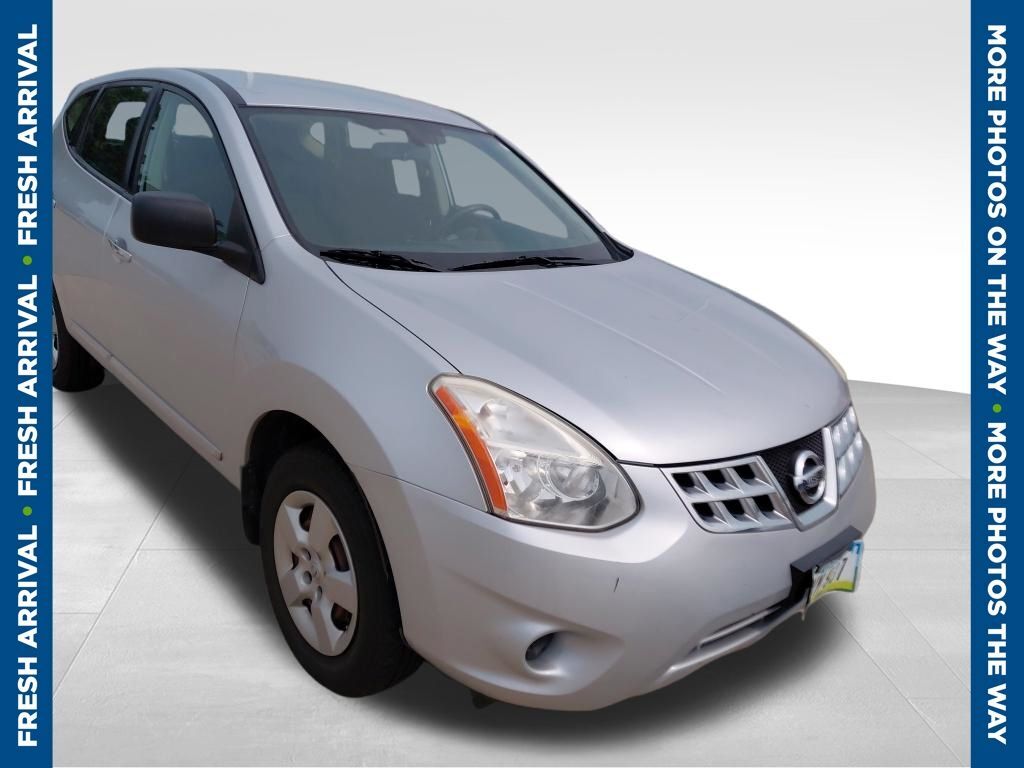 2012 NISSAN Rogue