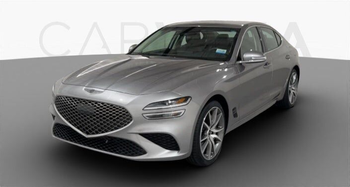 2026 GENESIS G80