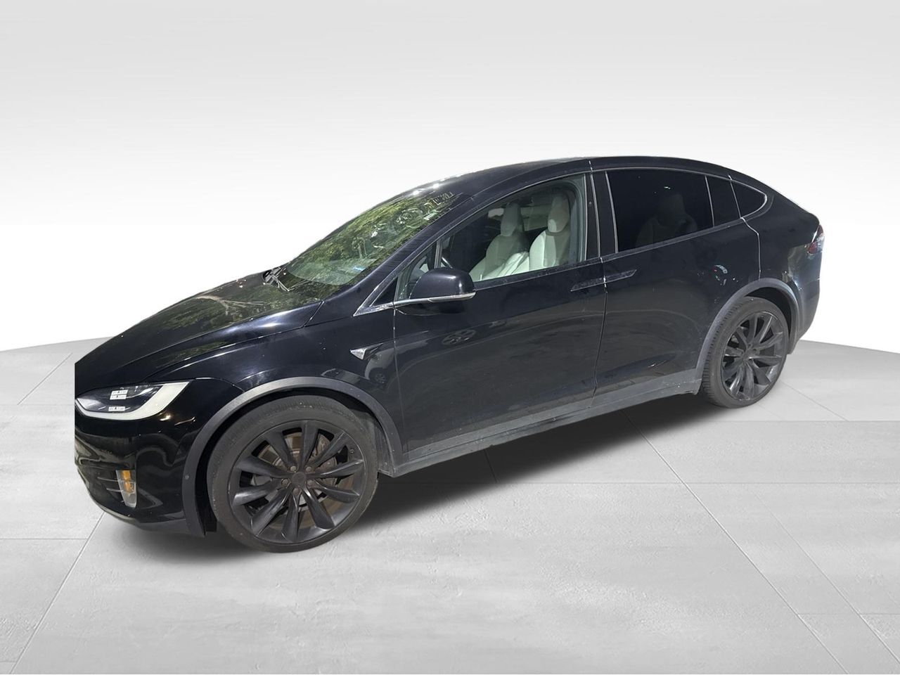 2016 TESLA Model X