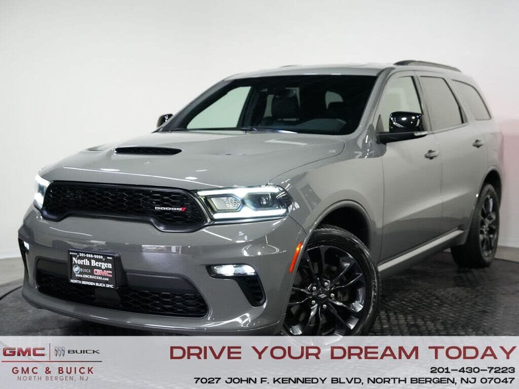 2023 DODGE Durango