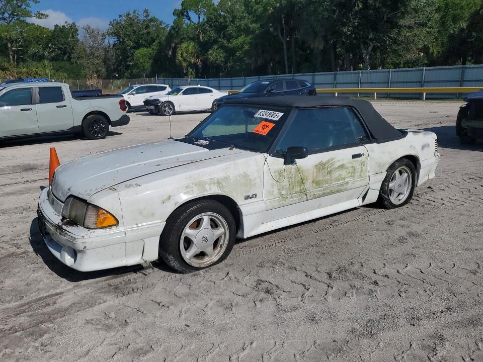 1990 FORD Mustang