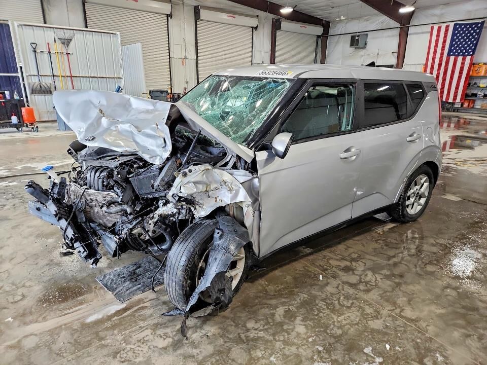 2020 KIA Soul