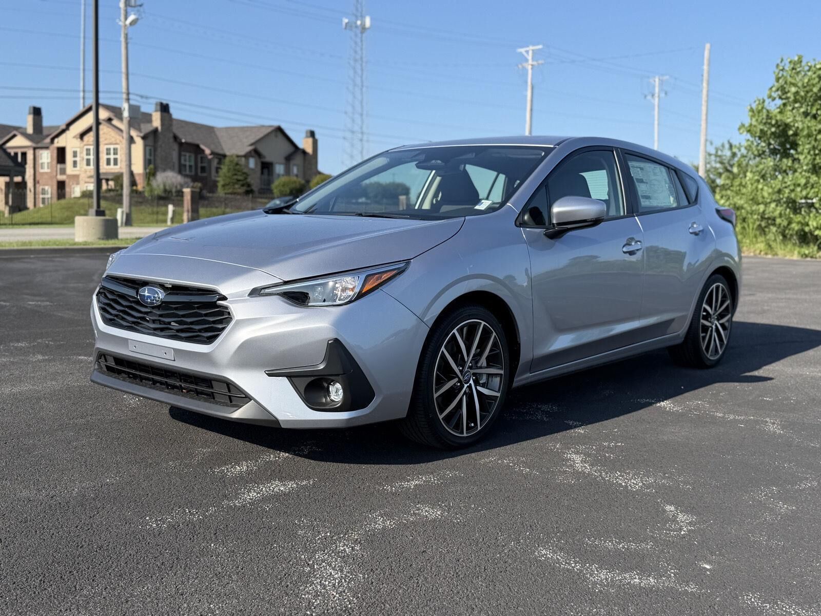 2026 SUBARU Impreza