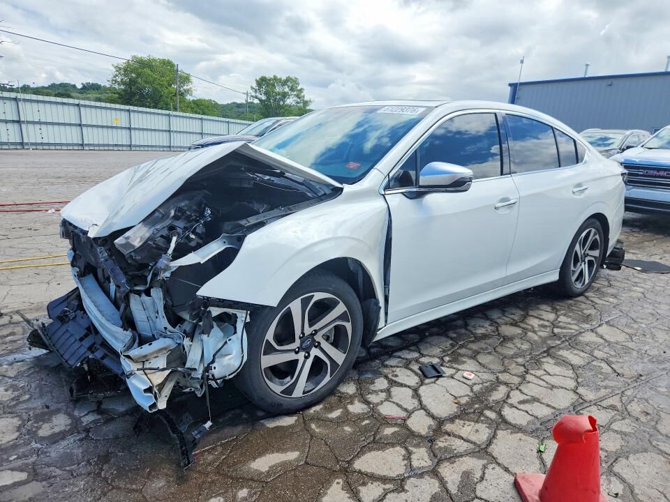 2021 SUBARU Legacy