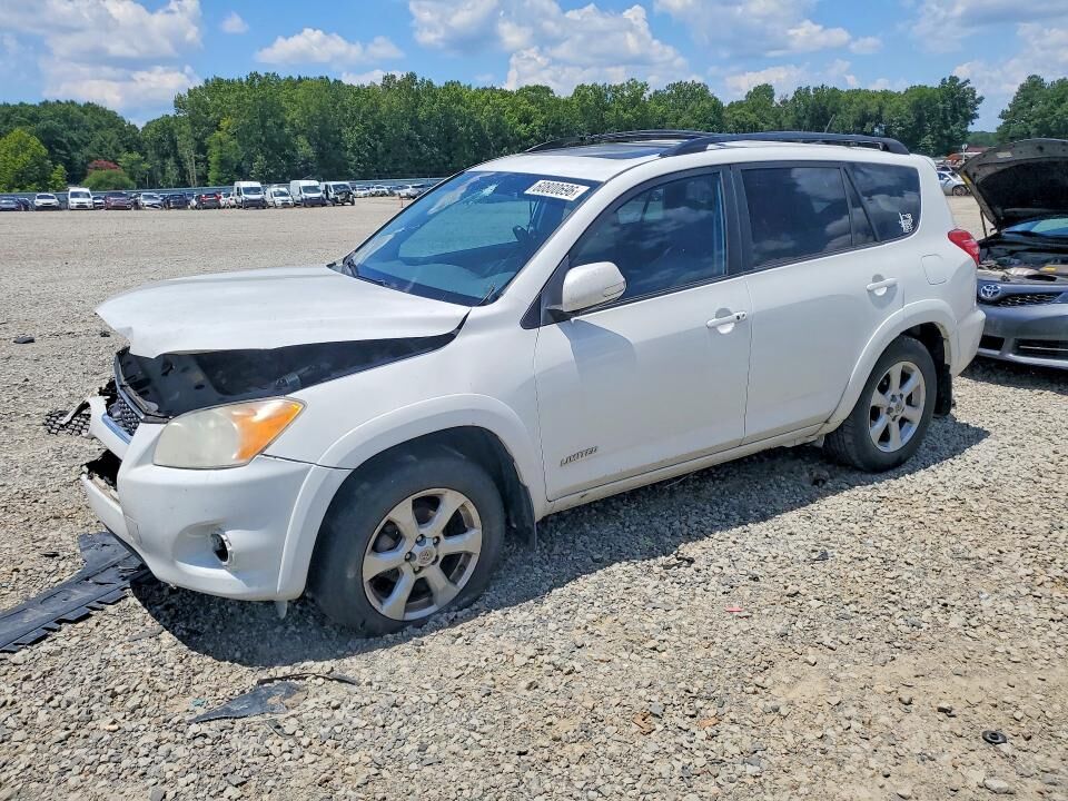 2012 TOYOTA RAV4
