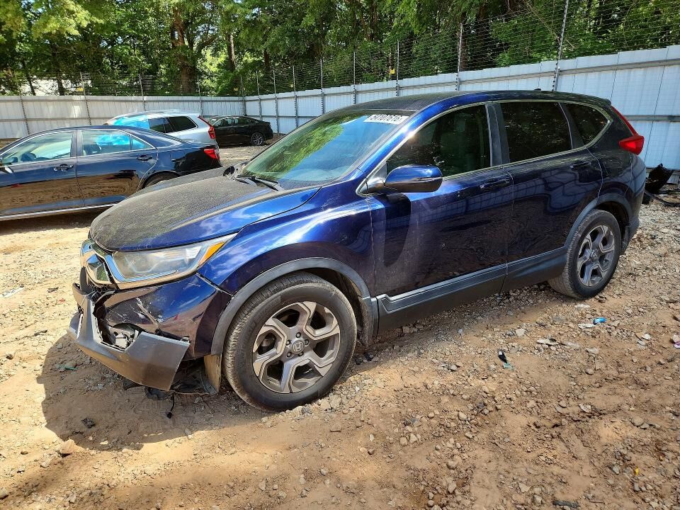 2019 HONDA CR-V