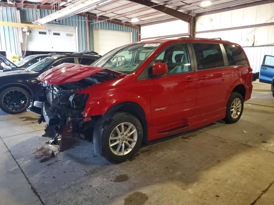 2014 DODGE Grand Caravan