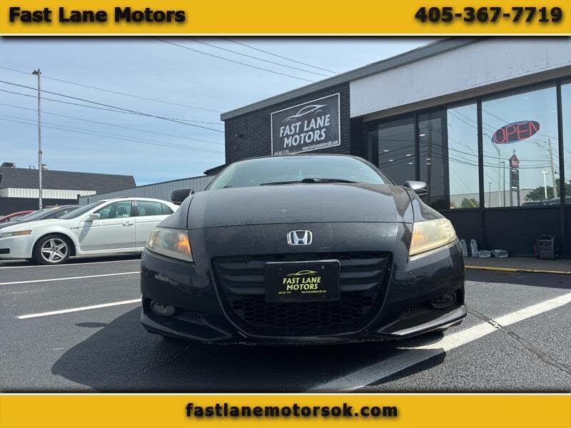 2011 HONDA CR-Z