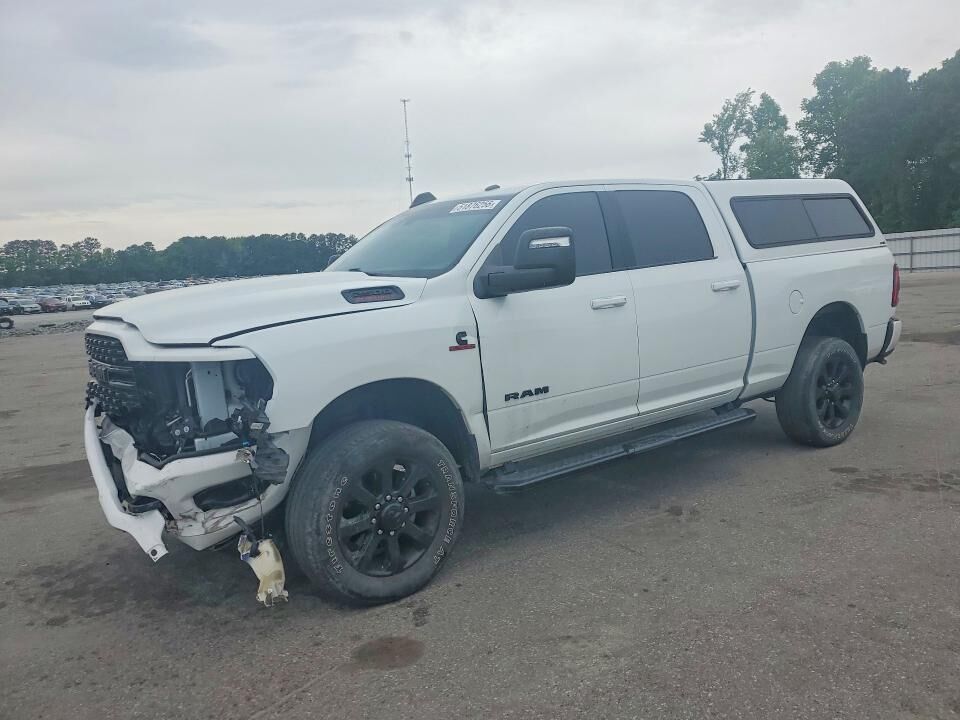 2024 RAM 2500