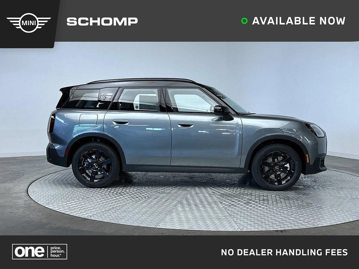 2027 MINI Countryman