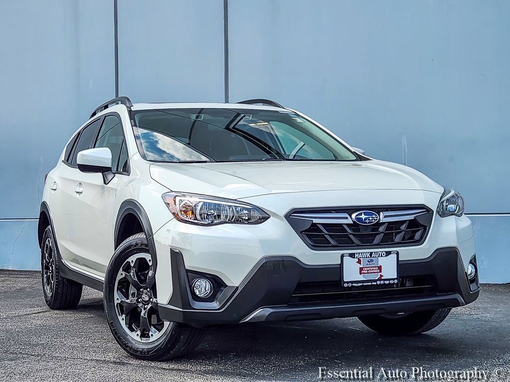 2022 SUBARU Crosstrek
