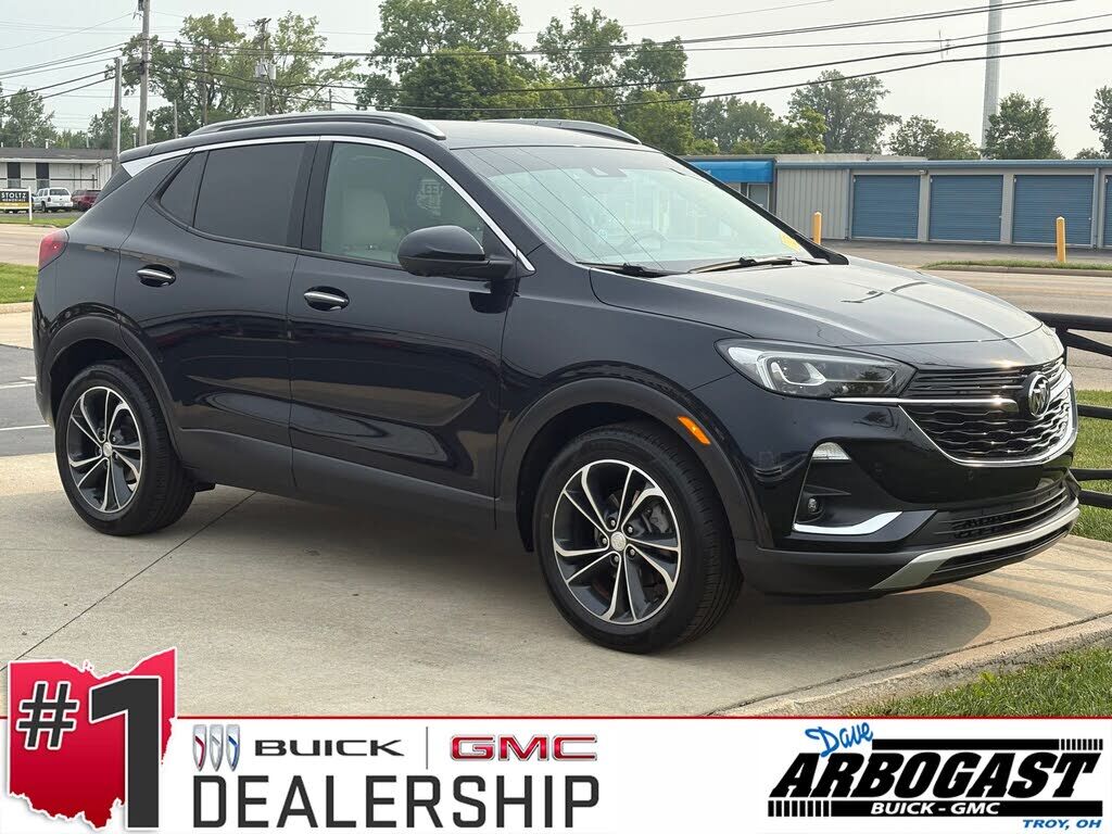 2020 BUICK Encore GX