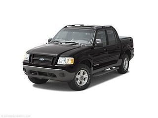 2002 FORD Explorer
