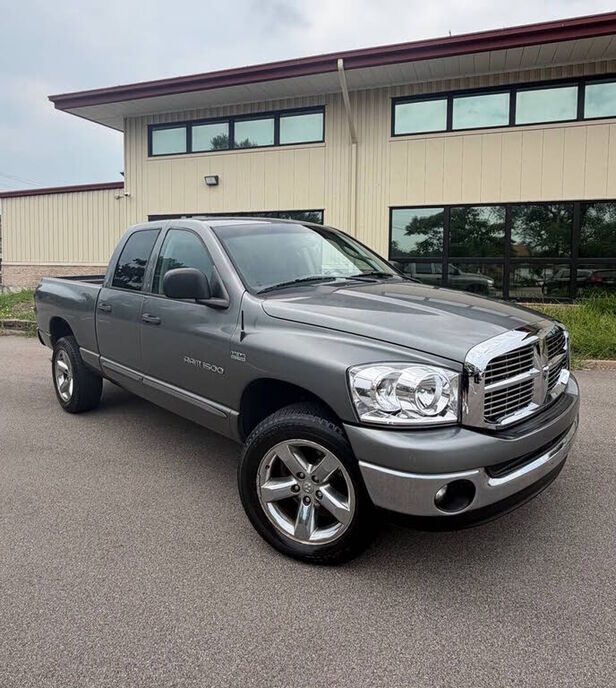 2007 DODGE Ram