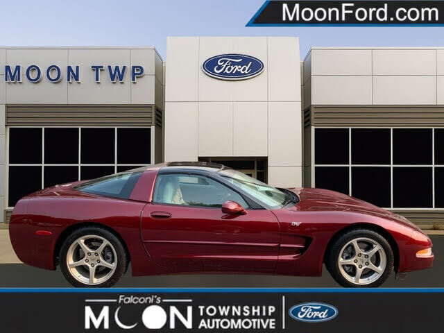 2003 CHEVROLET Corvette