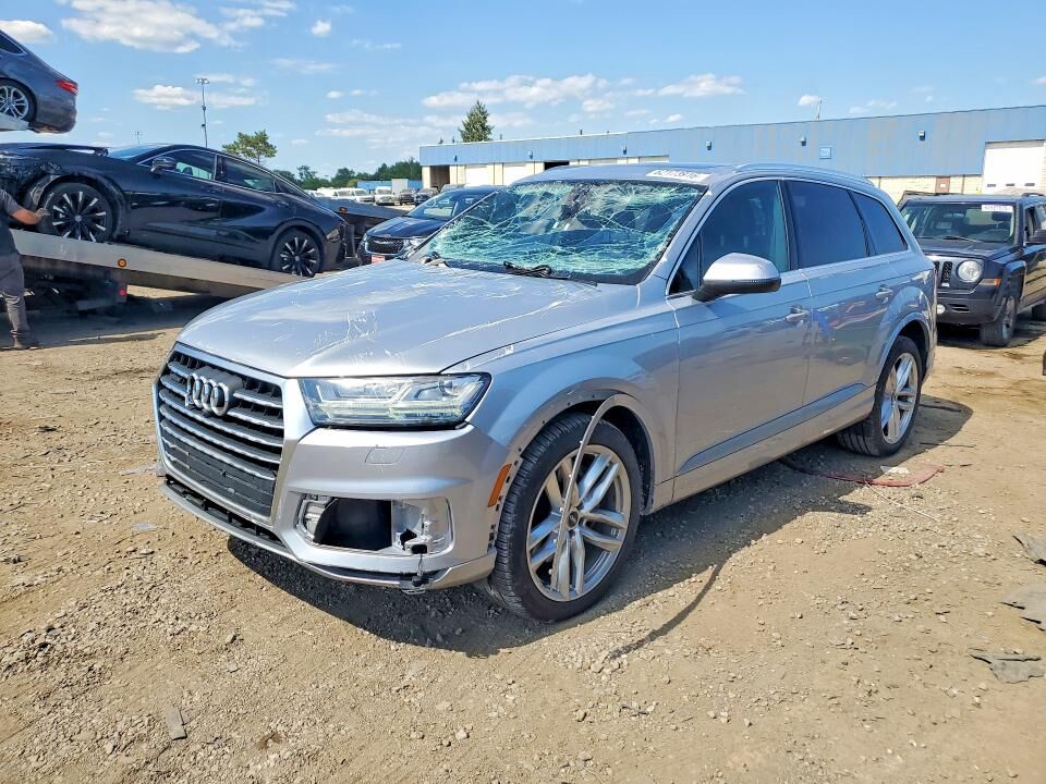 2018 AUDI Q7