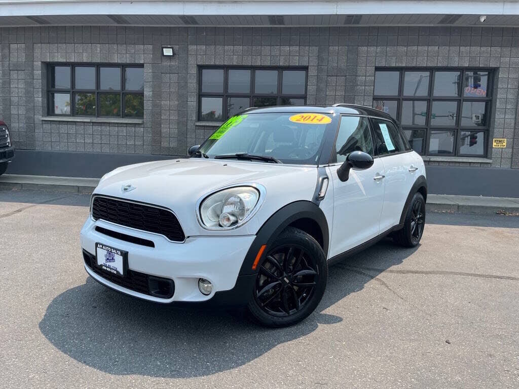 2014 MINI Countryman