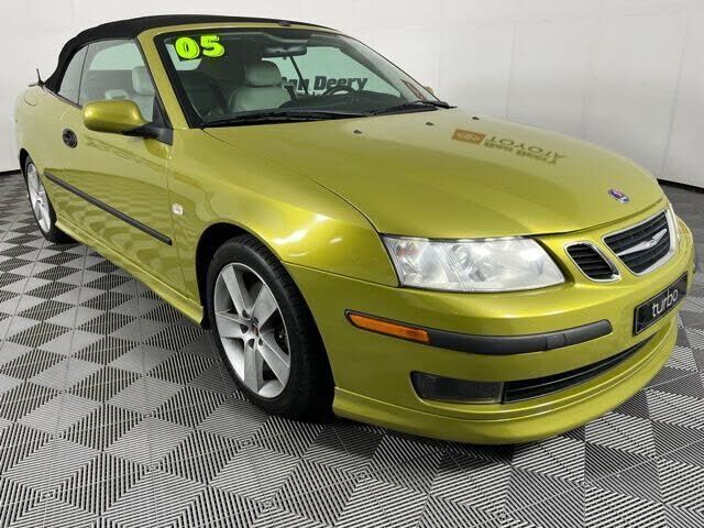 2005 SAAB 9-3