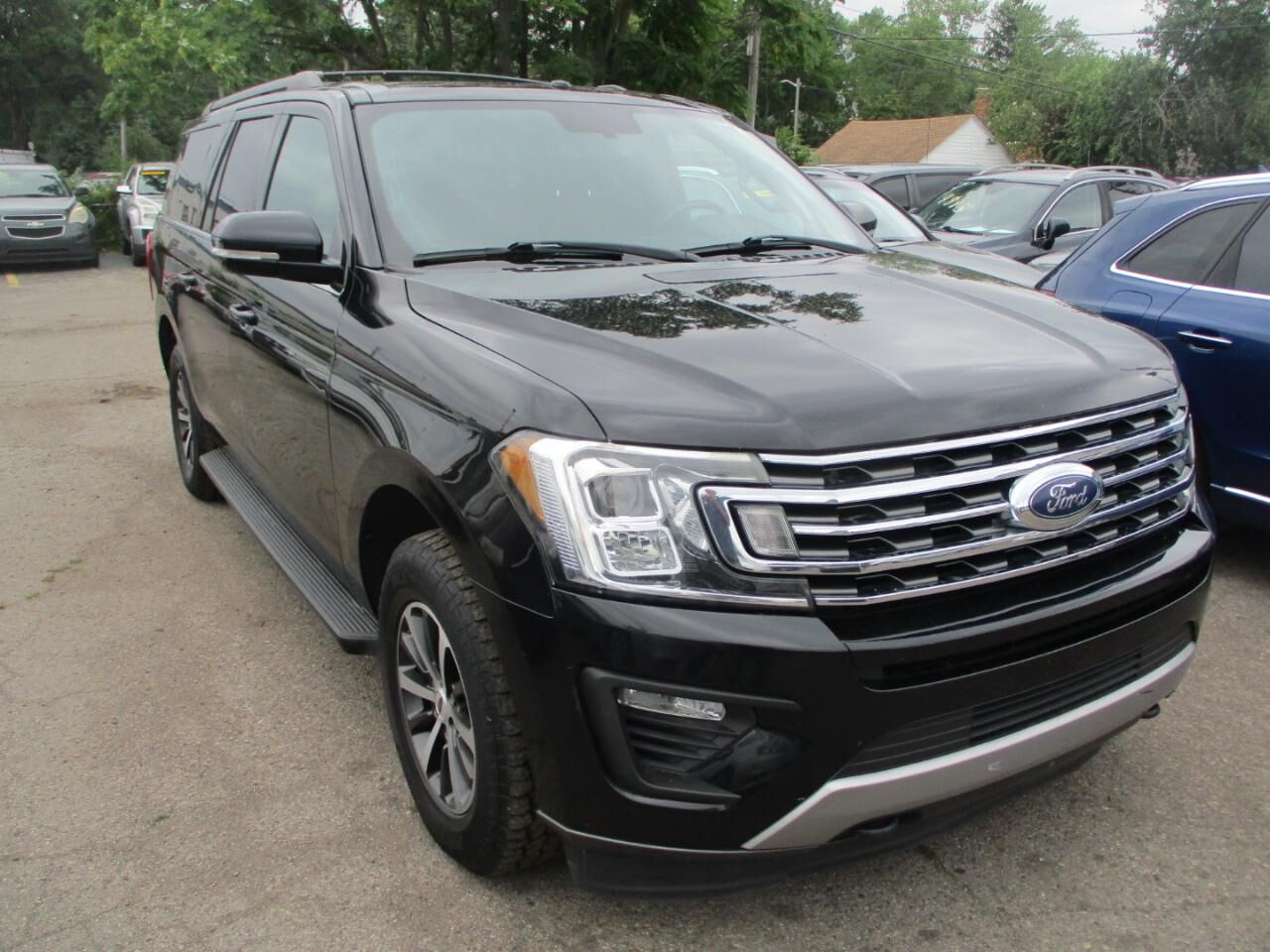 2018 FORD Expedition