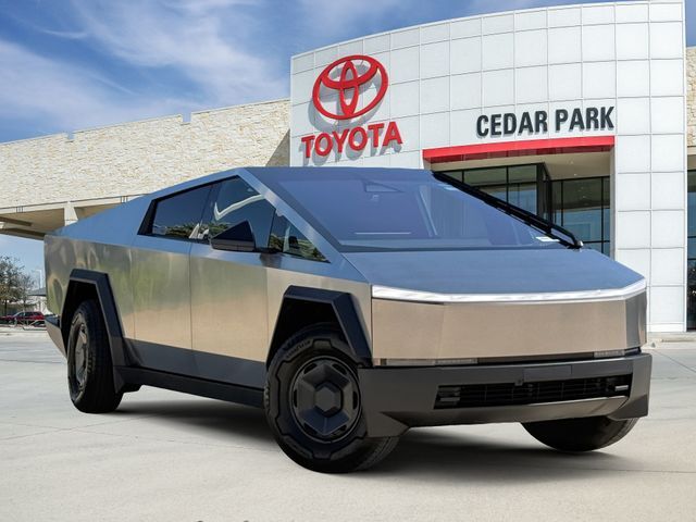 2026 TESLA Cybertruck