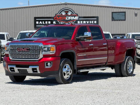 2019 GMC Sierra HD