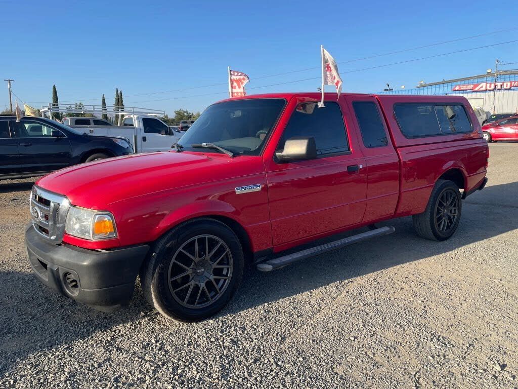 2008 FORD Ranger