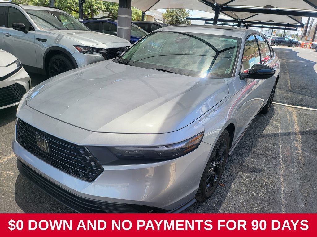 2025 HONDA Accord