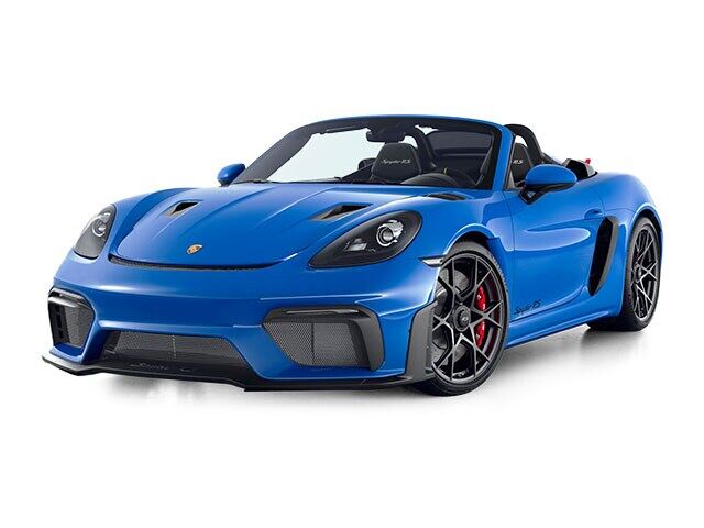 2025 PORSCHE 718
