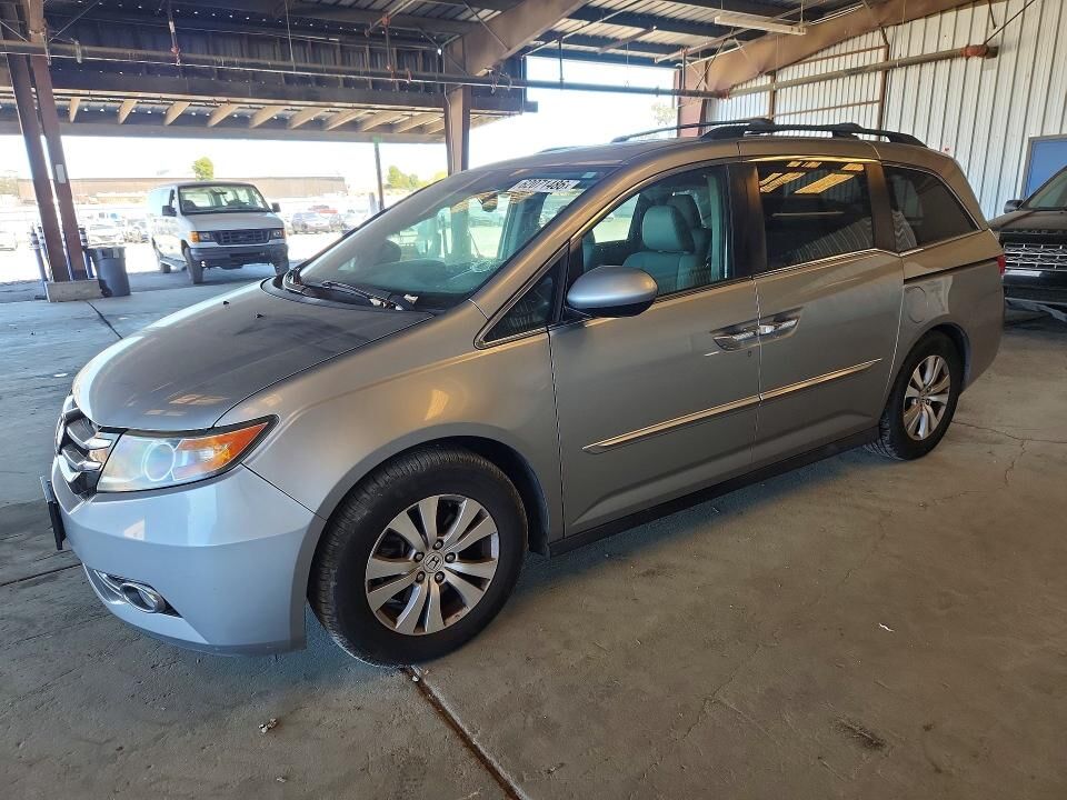 2016 HONDA Odyssey