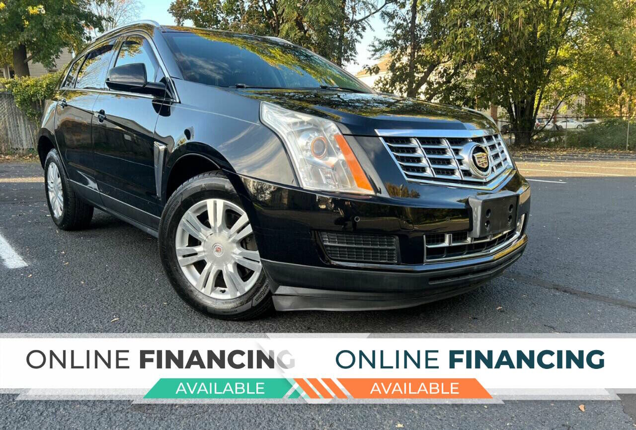 2015 CADILLAC SRX